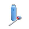 Picture of 21Oz Standard Mouth with Flex Straw Cap Blue Sky
